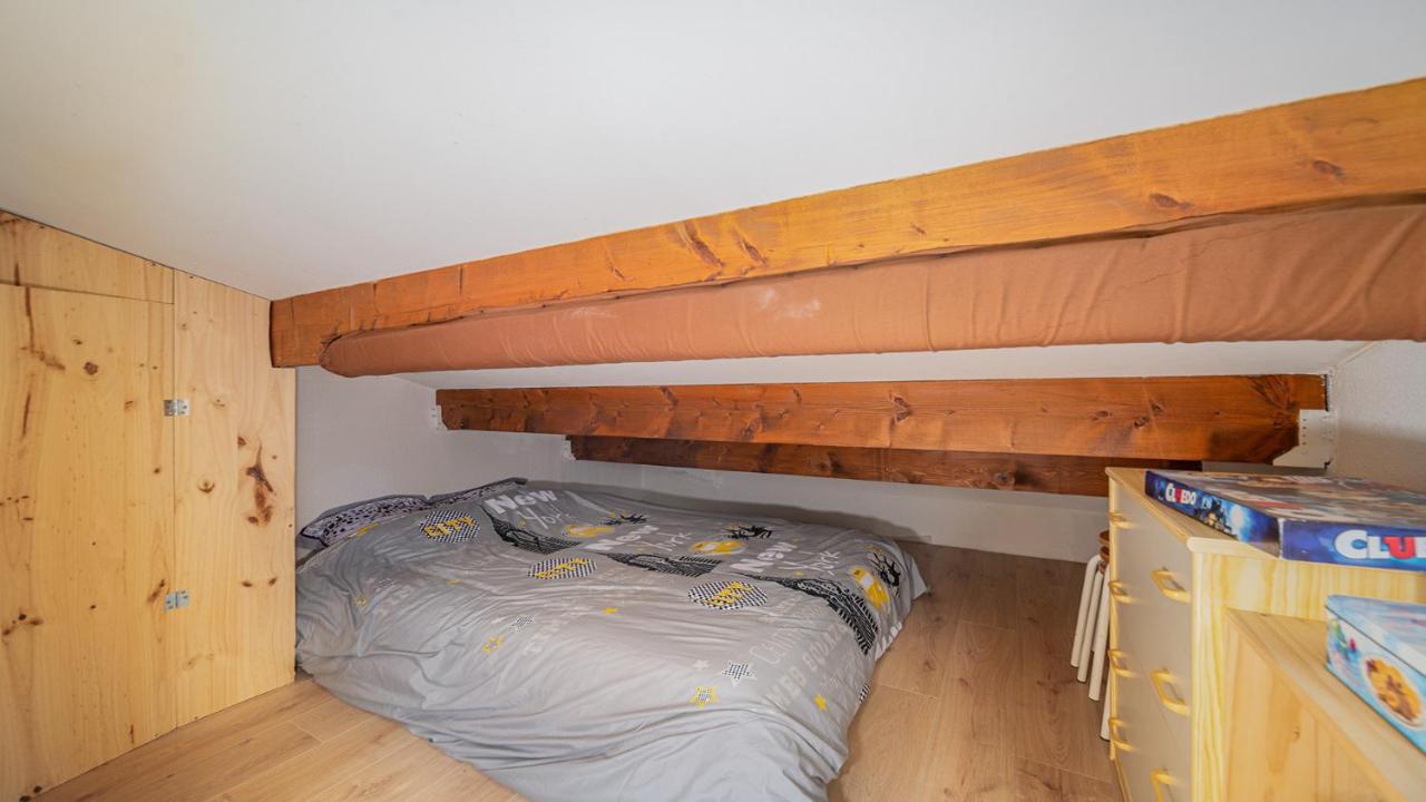 Le Schuss 3 - 287 - Appt Cosy 6 Pers Apartment Allos Ngoại thất bức ảnh
