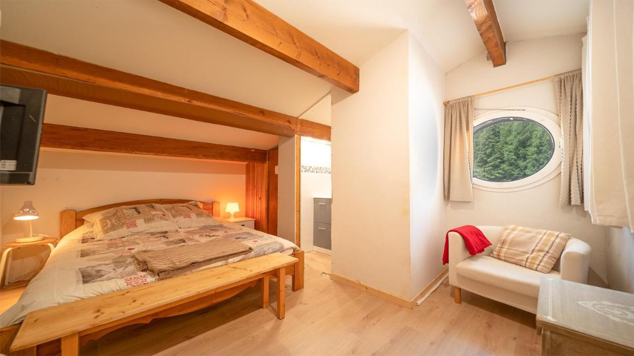 Le Schuss 3 - 287 - Appt Cosy 6 Pers Apartment Allos Ngoại thất bức ảnh